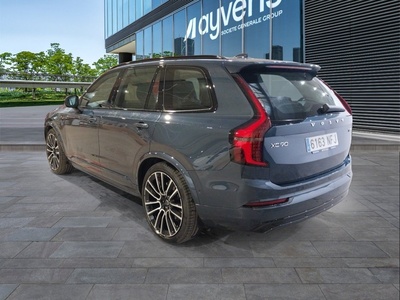 Volvo XC90 T8 Ultimate Dark Recharge AWD Auto 335 kW (455 CV) 6 Volvo XC90 T8 Ultimate Dark Recharge AWD Auto 335 kW (455 CV) 6