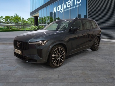 Volvo XC90 T8 Ultimate Dark Recharge AWD Auto 335 kW (455 CV) 1 Volvo XC90 T8 Ultimate Dark Recharge AWD Auto 335 kW (455 CV) 1