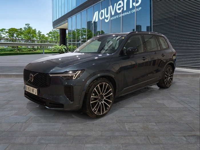 Volvo XC90 T8 Ultimate Dark Recharge AWD Auto 335 kW (455 CV) Vehículo usado en Madrid Volvo XC90 T8 Ultimate Dark Recharge AWD Auto 335 kW (455 CV) Vehículo usado en Madrid