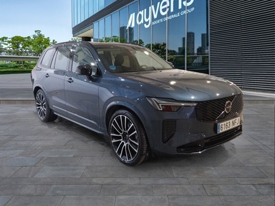 Volvo XC90 T8 Ultimate Dark Recharge AWD Auto 335 kW (455 CV) 3 Volvo XC90 T8 Ultimate Dark Recharge AWD Auto 335 kW (455 CV) 3