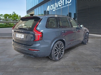 Volvo XC90 T8 Ultimate Dark Recharge AWD Auto 335 kW (455 CV) 4 Volvo XC90 T8 Ultimate Dark Recharge AWD Auto 335 kW (455 CV) 4