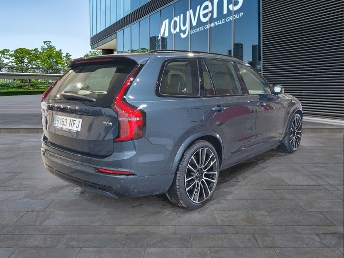 Volvo XC90 T8 Ultimate Dark Recharge AWD Auto 335 kW (455 CV) Vehículo usado en Madrid Volvo XC90 T8 Ultimate Dark Recharge AWD Auto 335 kW (455 CV) Vehículo usado en Madrid