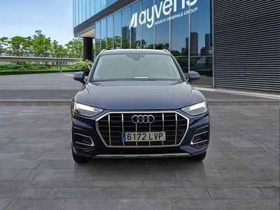 Audi Q5 Advanced 45 TFSI quattro 195 kW (265 CV) S tronic 2 Audi Q5 Advanced 45 TFSI quattro 195 kW (265 CV) S tronic 2