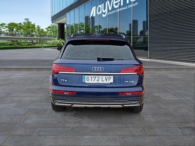Audi Q5 Advanced 45 TFSI quattro 195 kW (265 CV) S tronic 5 Audi Q5 Advanced 45 TFSI quattro 195 kW (265 CV) S tronic 5