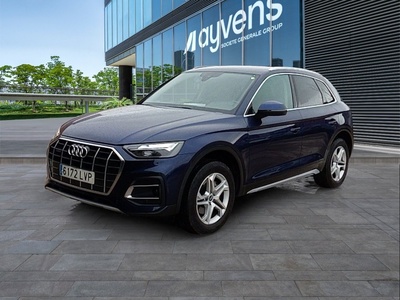 Audi Q5 Advanced 45 TFSI quattro 195 kW (265 CV) S tronic 1 Audi Q5 Advanced 45 TFSI quattro 195 kW (265 CV) S tronic 1