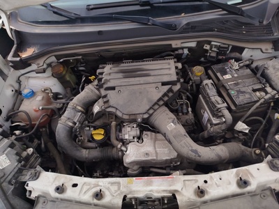 Fiat Dobló Cargo 1.6 Multijet SX 77 kW (105 CV) 10 Fiat Dobló Cargo 1.6 Multijet SX 77 kW (105 CV) 10