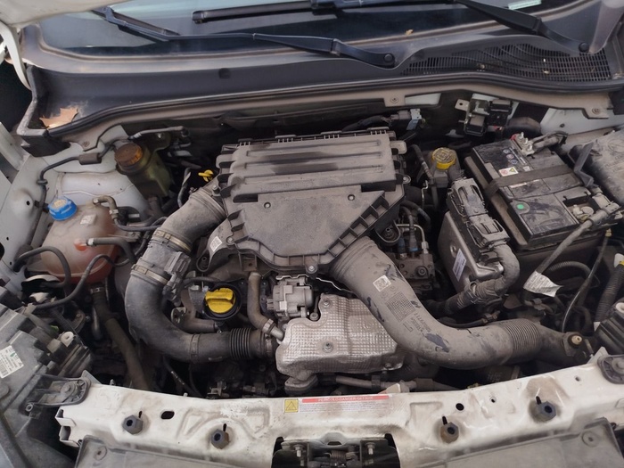 Fiat Dobló Cargo 1.6 Multijet SX 77 kW (105 CV) Vehículo usado en Madrid Fiat Dobló Cargo 1.6 Multijet SX 77 kW (105 CV) Vehículo usado en Madrid