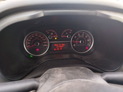 Fiat Dobló Cargo 1.6 Multijet SX 77 kW (105 CV) 14 Fiat Dobló Cargo 1.6 Multijet SX 77 kW (105 CV) 14