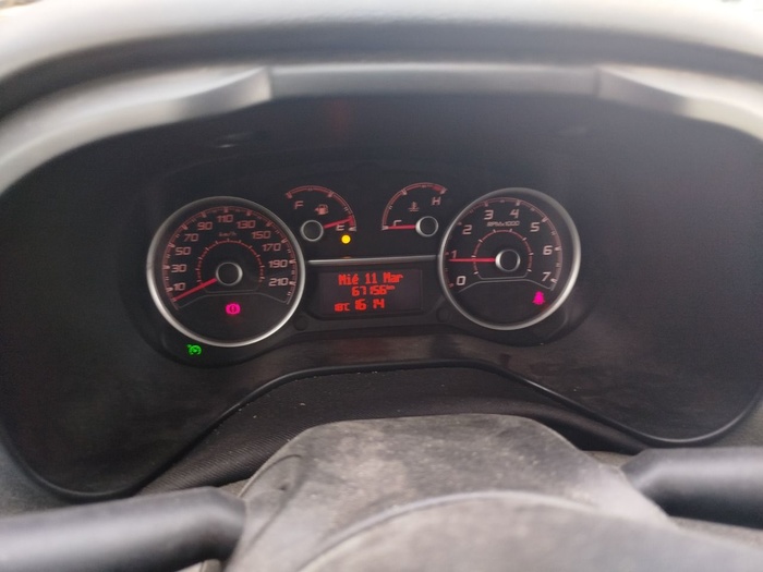 Fiat Dobló Cargo 1.6 Multijet SX 77 kW (105 CV) Vehículo usado en Madrid Fiat Dobló Cargo 1.6 Multijet SX 77 kW (105 CV) Vehículo usado en Madrid