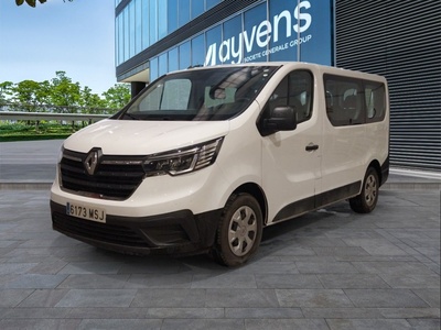 Renault Trafic Authentic Energy Blue dCi 81 kW (110 CV) 1 Renault Trafic Authentic Energy Blue dCi 81 kW (110 CV) 1