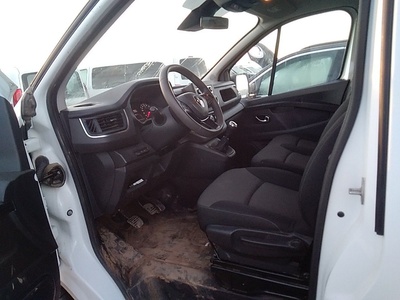 Renault Trafic Authentic Energy Blue dCi 81 kW (110 CV) 7 Renault Trafic Authentic Energy Blue dCi 81 kW (110 CV) 7