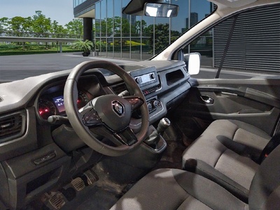 Renault Trafic Authentic Energy Blue dCi 81 kW (110 CV) 7 Renault Trafic Authentic Energy Blue dCi 81 kW (110 CV) 7