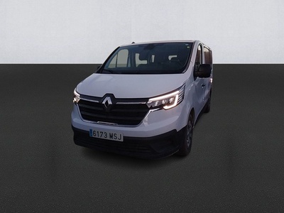 Renault Trafic Authentic Energy Blue dCi 81 kW (110 CV) 1 Renault Trafic Authentic Energy Blue dCi 81 kW (110 CV) 1
