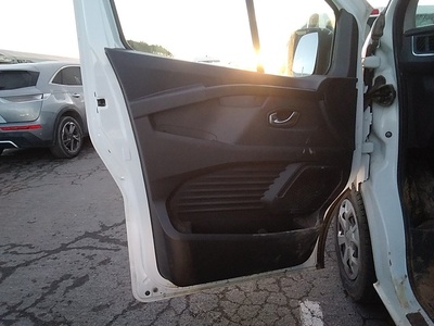 Renault Trafic Authentic Energy Blue dCi 81 kW (110 CV) 12 Renault Trafic Authentic Energy Blue dCi 81 kW (110 CV) 12