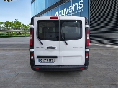 Renault Trafic Authentic Energy Blue dCi 81 kW (110 CV) 5 Renault Trafic Authentic Energy Blue dCi 81 kW (110 CV) 5