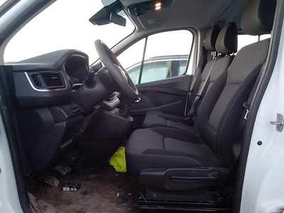 Renault Trafic Authentic Energy Blue dCi 81 kW (110 CV) 13 Renault Trafic Authentic Energy Blue dCi 81 kW (110 CV) 13