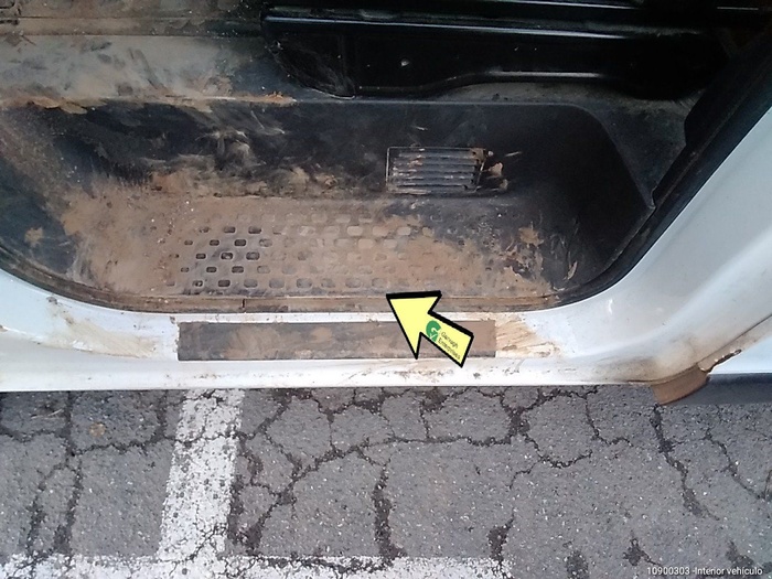 Renault Trafic Authentic Energy Blue dCi 81 kW (110 CV) Vehículo usado en Madrid Renault Trafic Authentic Energy Blue dCi 81 kW (110 CV) Vehículo usado en Madrid