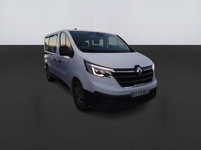 Renault Trafic Authentic Energy Blue dCi 81 kW (110 CV) 3 Renault Trafic Authentic Energy Blue dCi 81 kW (110 CV) 3