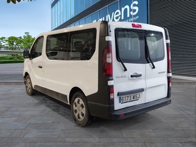 Renault Trafic Authentic Energy Blue dCi 81 kW (110 CV) 6 Renault Trafic Authentic Energy Blue dCi 81 kW (110 CV) 6