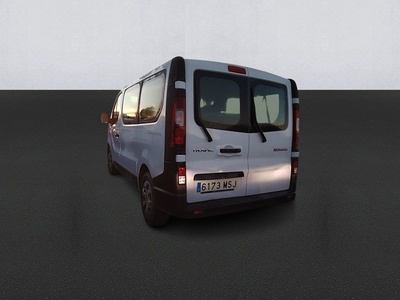 Renault Trafic Authentic Energy Blue dCi 81 kW (110 CV) 6 Renault Trafic Authentic Energy Blue dCi 81 kW (110 CV) 6