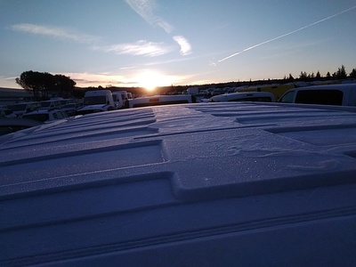 Renault Trafic Authentic Energy Blue dCi 81 kW (110 CV) 10 Renault Trafic Authentic Energy Blue dCi 81 kW (110 CV) 10