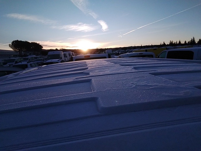 Renault Trafic Authentic Energy Blue dCi 81 kW (110 CV) Vehículo usado en Madrid Renault Trafic Authentic Energy Blue dCi 81 kW (110 CV) Vehículo usado en Madrid