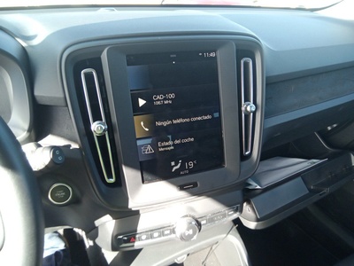 Volvo XC40 D3 110 kW (150 CV) 13 Volvo XC40 D3 110 kW (150 CV) 13