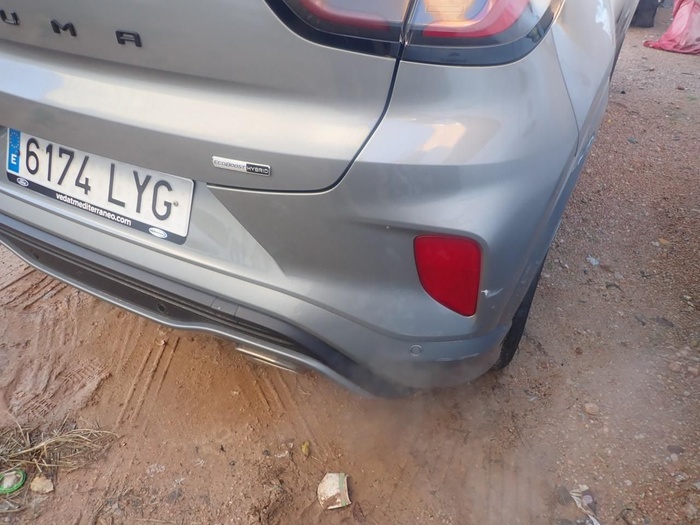 Ford Puma 1.0 EcoBoost MHEV ST-Line 92 kW (125 CV) Vehículo usado en Madrid Ford Puma 1.0 EcoBoost MHEV ST-Line 92 kW (125 CV) Vehículo usado en Madrid