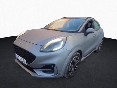 Ford Puma 1.0 EcoBoost MHEV ST-Line 92 kW (125 CV) 1 Ford Puma 1.0 EcoBoost MHEV ST-Line 92 kW (125 CV) 1