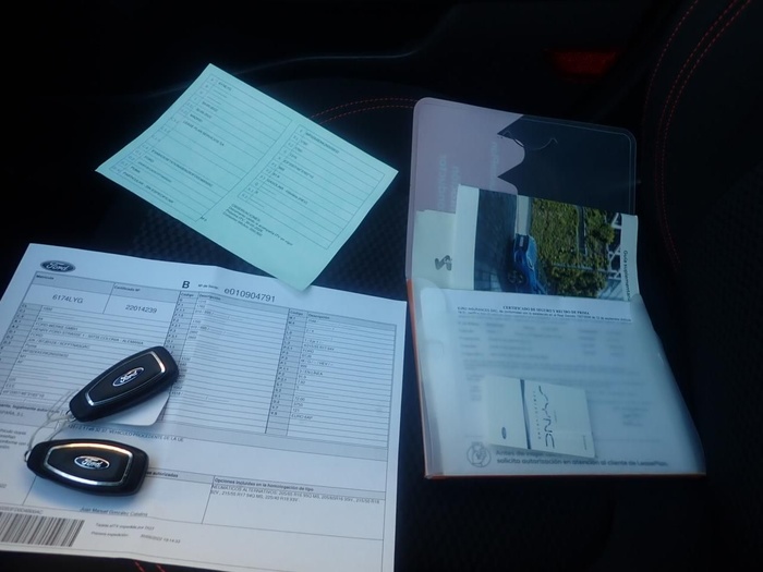 Ford Puma 1.0 EcoBoost MHEV ST-Line 92 kW (125 CV) Vehículo usado en Madrid Ford Puma 1.0 EcoBoost MHEV ST-Line 92 kW (125 CV) Vehículo usado en Madrid