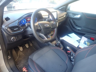 Ford Puma 1.0 EcoBoost MHEV ST-Line 92 kW (125 CV) 5 Ford Puma 1.0 EcoBoost MHEV ST-Line 92 kW (125 CV) 5