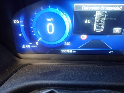 Ford Puma 1.0 EcoBoost MHEV ST-Line 92 kW (125 CV) 6 Ford Puma 1.0 EcoBoost MHEV ST-Line 92 kW (125 CV) 6