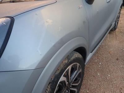 Ford Puma 1.0 EcoBoost MHEV ST-Line 92 kW (125 CV) 14 Ford Puma 1.0 EcoBoost MHEV ST-Line 92 kW (125 CV) 14