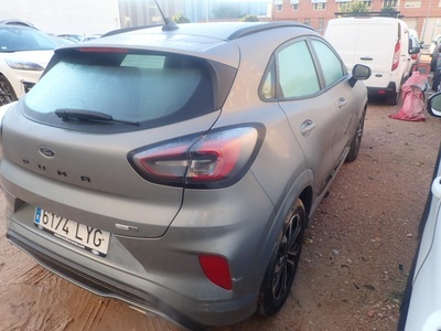 Ford Puma 1.0 EcoBoost MHEV ST-Line 92 kW (125 CV) 3 Ford Puma 1.0 EcoBoost MHEV ST-Line 92 kW (125 CV) 3