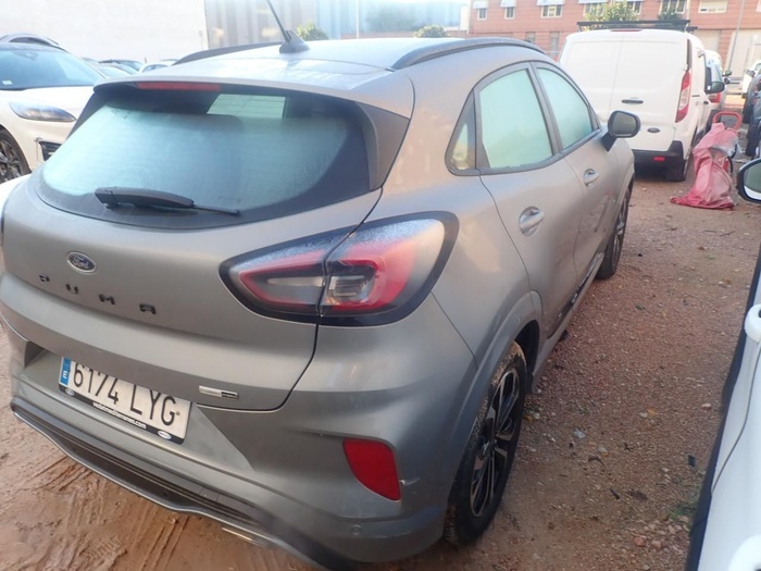 Ford Puma 1.0 EcoBoost MHEV ST-Line 92 kW (125 CV) Vehículo usado en Madrid Ford Puma 1.0 EcoBoost MHEV ST-Line 92 kW (125 CV) Vehículo usado en Madrid