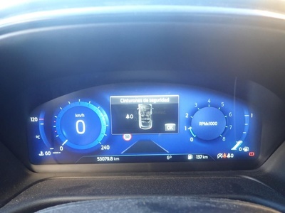 Ford Puma 1.0 EcoBoost MHEV ST-Line 92 kW (125 CV) 7 Ford Puma 1.0 EcoBoost MHEV ST-Line 92 kW (125 CV) 7