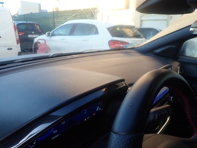 Ford Puma 1.0 EcoBoost MHEV ST-Line 92 kW (125 CV) 8 Ford Puma 1.0 EcoBoost MHEV ST-Line 92 kW (125 CV) 8