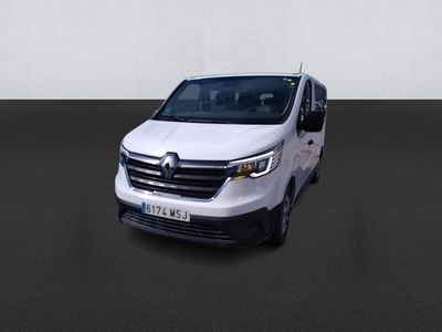 Renault Trafic Authentic Energy Blue dCi 81 kW (110 CV) 1 Renault Trafic Authentic Energy Blue dCi 81 kW (110 CV) 1