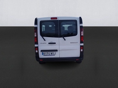 Renault Trafic Authentic Energy Blue dCi 81 kW (110 CV) 5 Renault Trafic Authentic Energy Blue dCi 81 kW (110 CV) 5