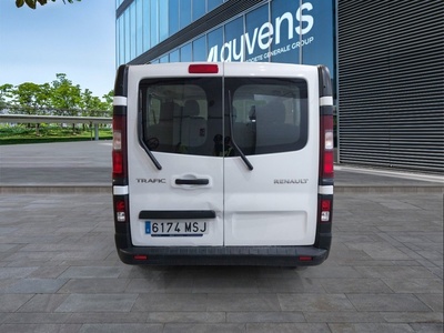 Renault Trafic Authentic Energy Blue dCi 81 kW (110 CV) 5 Renault Trafic Authentic Energy Blue dCi 81 kW (110 CV) 5