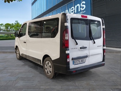 Renault Trafic Authentic Energy Blue dCi 81 kW (110 CV) 6 Renault Trafic Authentic Energy Blue dCi 81 kW (110 CV) 6