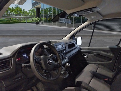 Renault Trafic Authentic Energy Blue dCi 81 kW (110 CV) 7 Renault Trafic Authentic Energy Blue dCi 81 kW (110 CV) 7