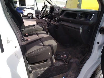 Renault Trafic Authentic Energy Blue dCi 81 kW (110 CV) 14 Renault Trafic Authentic Energy Blue dCi 81 kW (110 CV) 14