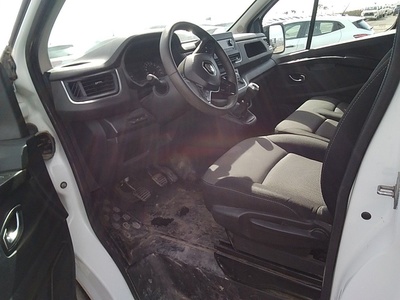 Renault Trafic Authentic Energy Blue dCi 81 kW (110 CV) 7 Renault Trafic Authentic Energy Blue dCi 81 kW (110 CV) 7