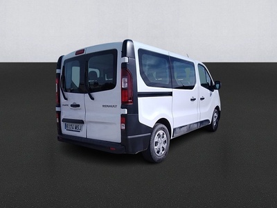 Renault Trafic Authentic Energy Blue dCi 81 kW (110 CV) 4 Renault Trafic Authentic Energy Blue dCi 81 kW (110 CV) 4