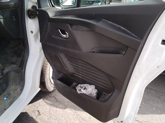 Renault Trafic Authentic Energy Blue dCi 81 kW (110 CV) Vehículo usado en Madrid Renault Trafic Authentic Energy Blue dCi 81 kW (110 CV) Vehículo usado en Madrid