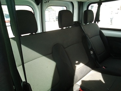 Renault Trafic Authentic Energy Blue dCi 81 kW (110 CV) 10 Renault Trafic Authentic Energy Blue dCi 81 kW (110 CV) 10