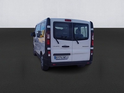 Renault Trafic Authentic Energy Blue dCi 81 kW (110 CV) 6 Renault Trafic Authentic Energy Blue dCi 81 kW (110 CV) 6