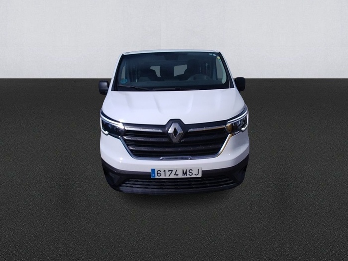 Renault Trafic Authentic Energy Blue dCi 81 kW (110 CV) Vehículo usado en Madrid Renault Trafic Authentic Energy Blue dCi 81 kW (110 CV) Vehículo usado en Madrid
