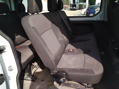 Renault Trafic Authentic Energy Blue dCi 81 kW (110 CV) 9 Renault Trafic Authentic Energy Blue dCi 81 kW (110 CV) 9